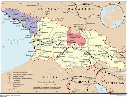 Abhazya Özerk Cumhuriyeti