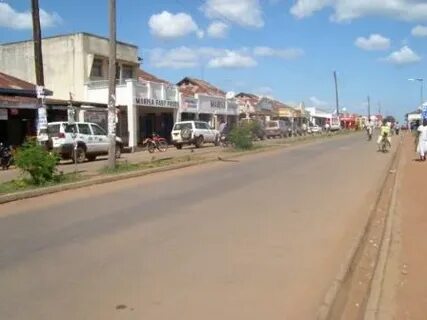 Soroti Bölgesi