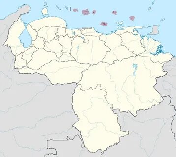 Venezuela'nın Federal Bağımlılıkları