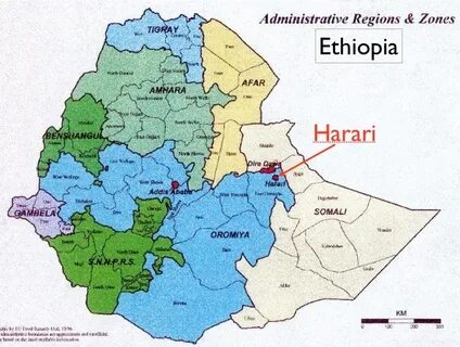 Harari Region