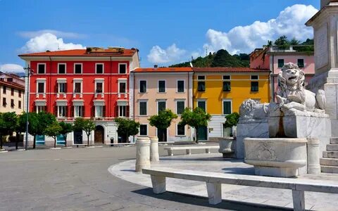 Massa ve Carrara