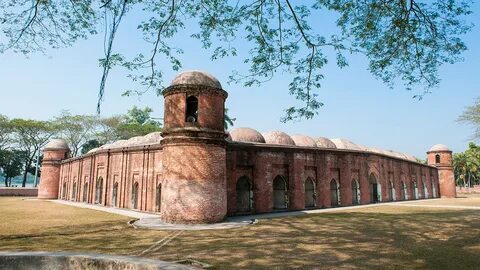Bagerhat Bölgesi