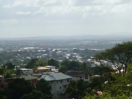 Tunapuna-Piarco Bölge Şirketi