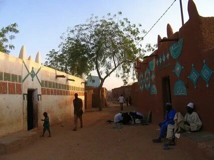 Zinder Bölgesi