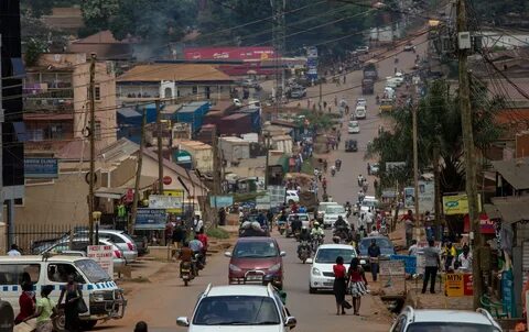 Soroti Bölgesi