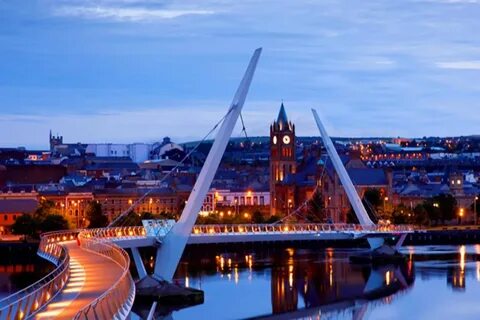 Derry Şehri ve Strabane