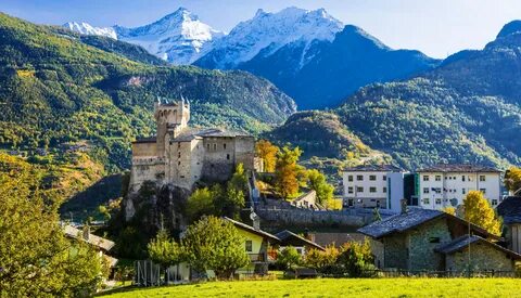 Aosta Vadisi