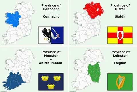 Leinster'da