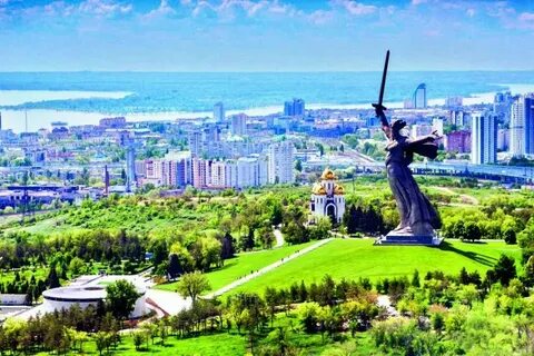 Volgograd Oblastı