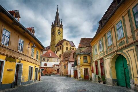 Sibiu İlçesi