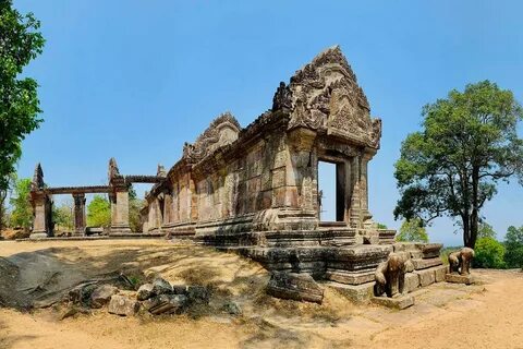 Preah Vihear