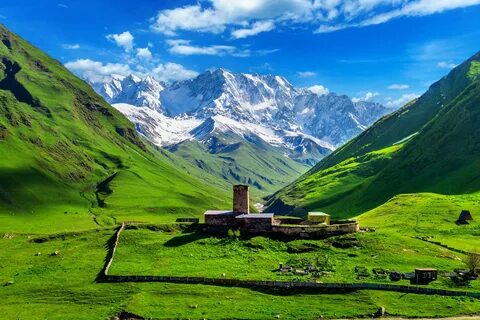 Samegrelo-Zemo Svaneti