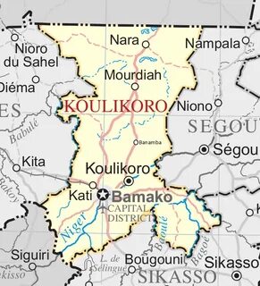 Koulikoro Bölgesi