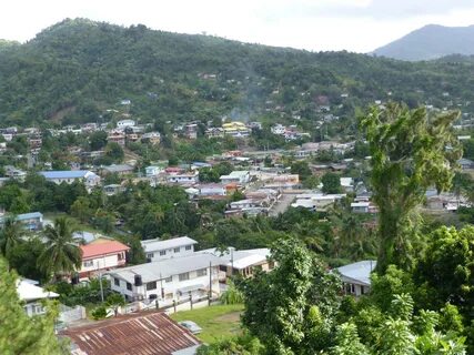 San Juan-Laventille Bölge Şirketi
