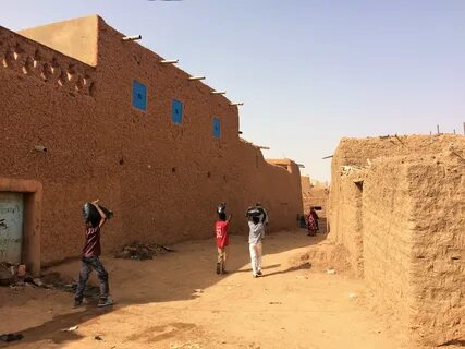 Agadez Bölgesi