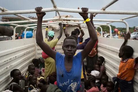 Adjumani Bölgesi