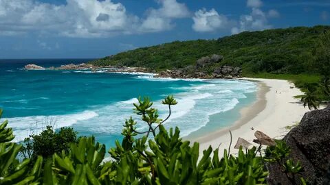 Grand'Anse Mahe