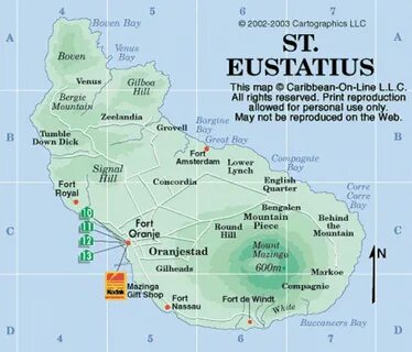 Sint Eustatius