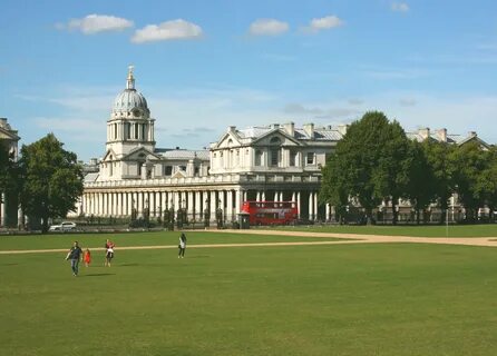 Greenwich Kraliyet İlçesi