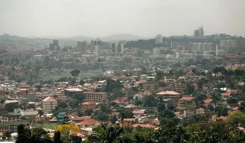 Kampala Bölgesi