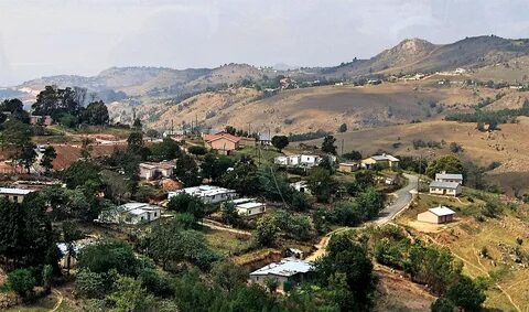 Manzini Bölgesi