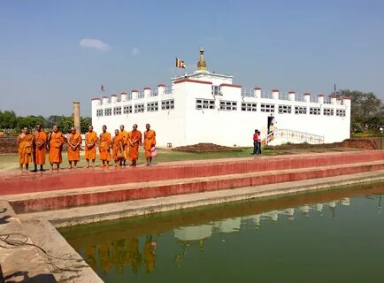 Lumbini Bölgesi