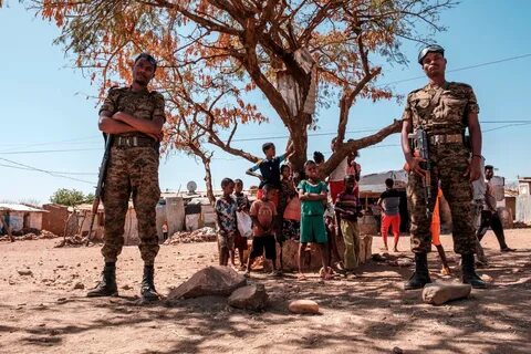 Tigray Bölgesi