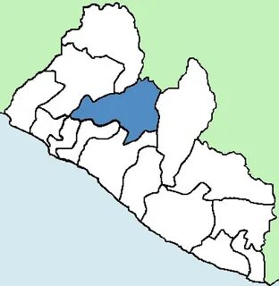 Grand Bassa İlçesi