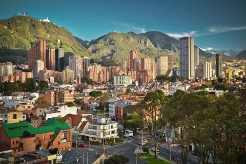 Bogota DC
