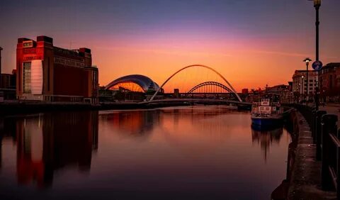 Newcastle upon Tyne