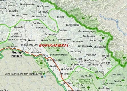 Bolikhamsai Eyaleti