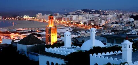 Tanger-Tétouan-Al Hoceïma