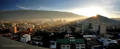 Cochabamba Departmanı