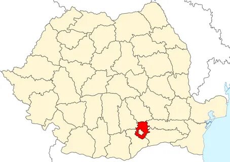 Ilfov İlçesi