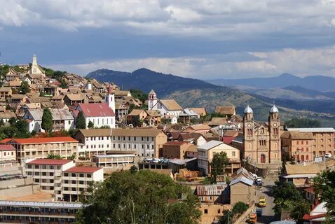 Fianarantsoa Eyaleti