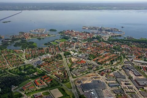 Kalmar İlçesi