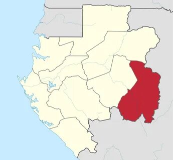 Haut-Ogooué Eyaleti