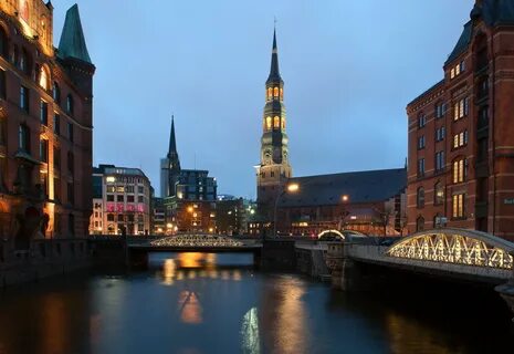 Hamburg