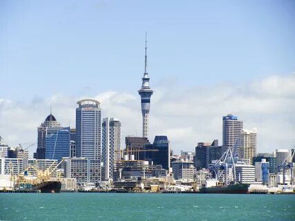 Auckland Bölgesi