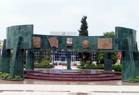 Yevlah İlçesi