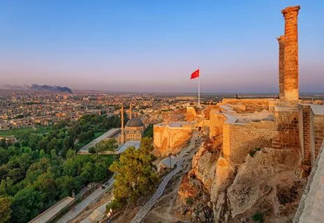 Sanlıurfa