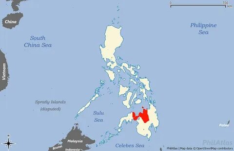 Kuzey Mindanao
