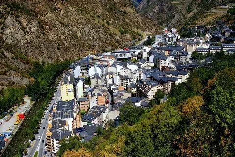 Sant Julià de Lòria
