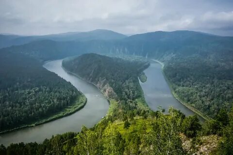 Krasnoyarsk Krayı