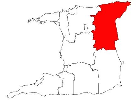 Sangre Grande Bölge Şirketi