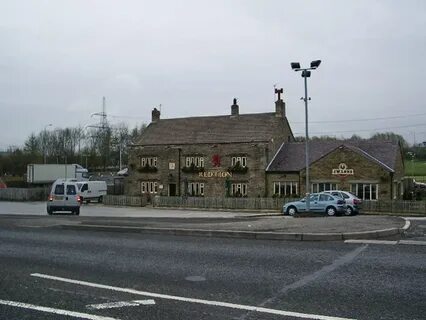 Blackburn, Darwen ile
