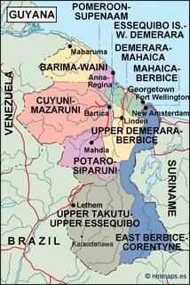 Yukarı Demerara-Berbice