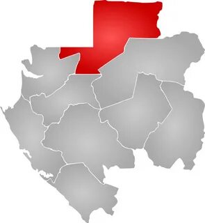 Woleu-Ntem Eyaleti