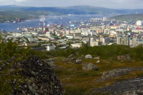 Murmansk Oblastı