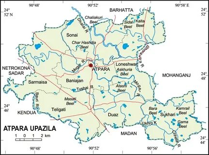 Netrokona Bölgesi